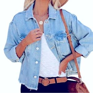 DENIM JACKET